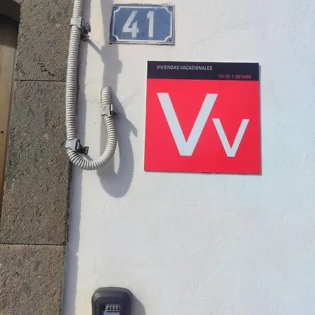 Сasa de vacaciones By Wave Arucas